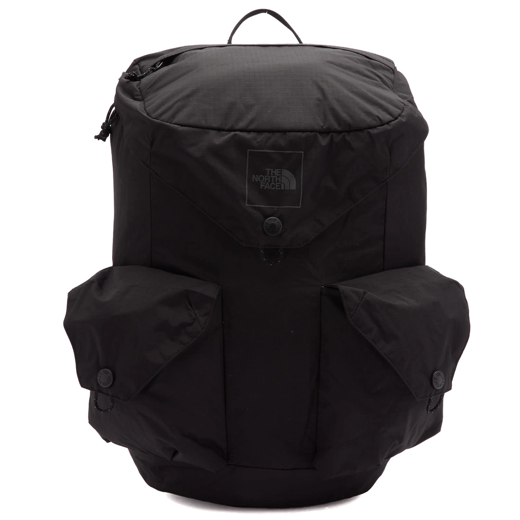 The North Face Men's Glen Canyon Rucksack Tnf Black